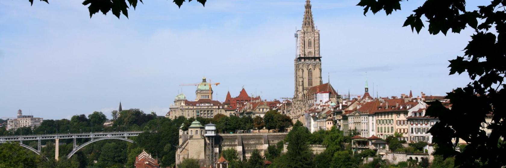 The Cathedral of Bern